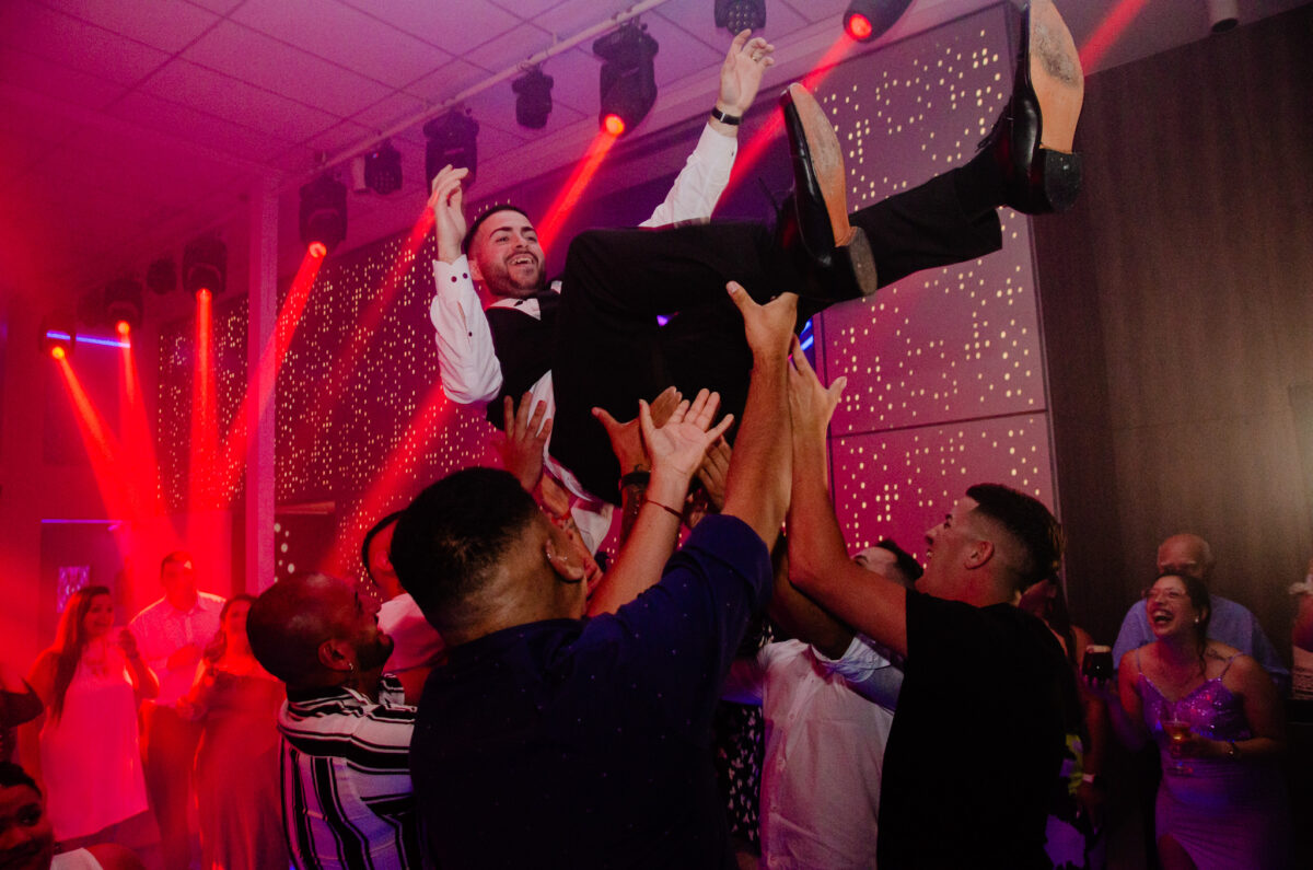 Fotograf&iacute;a de Andrea Romero Fotografía