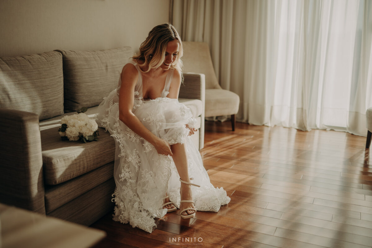 Fotograf&iacute;a de Infinito