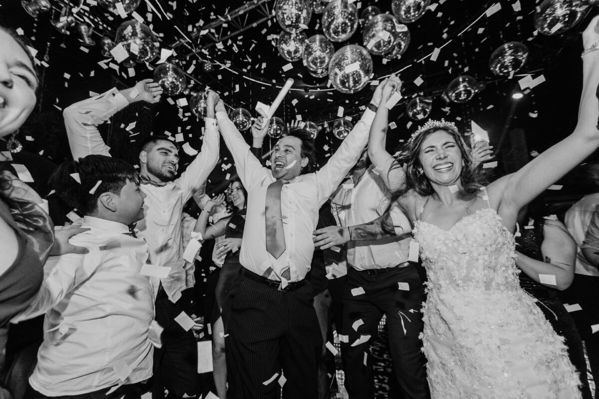 Fotograf&iacute;a de Infinito