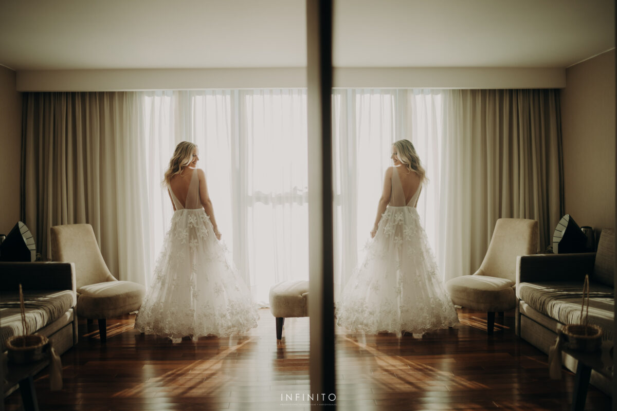 Fotograf&iacute;a de Infinito