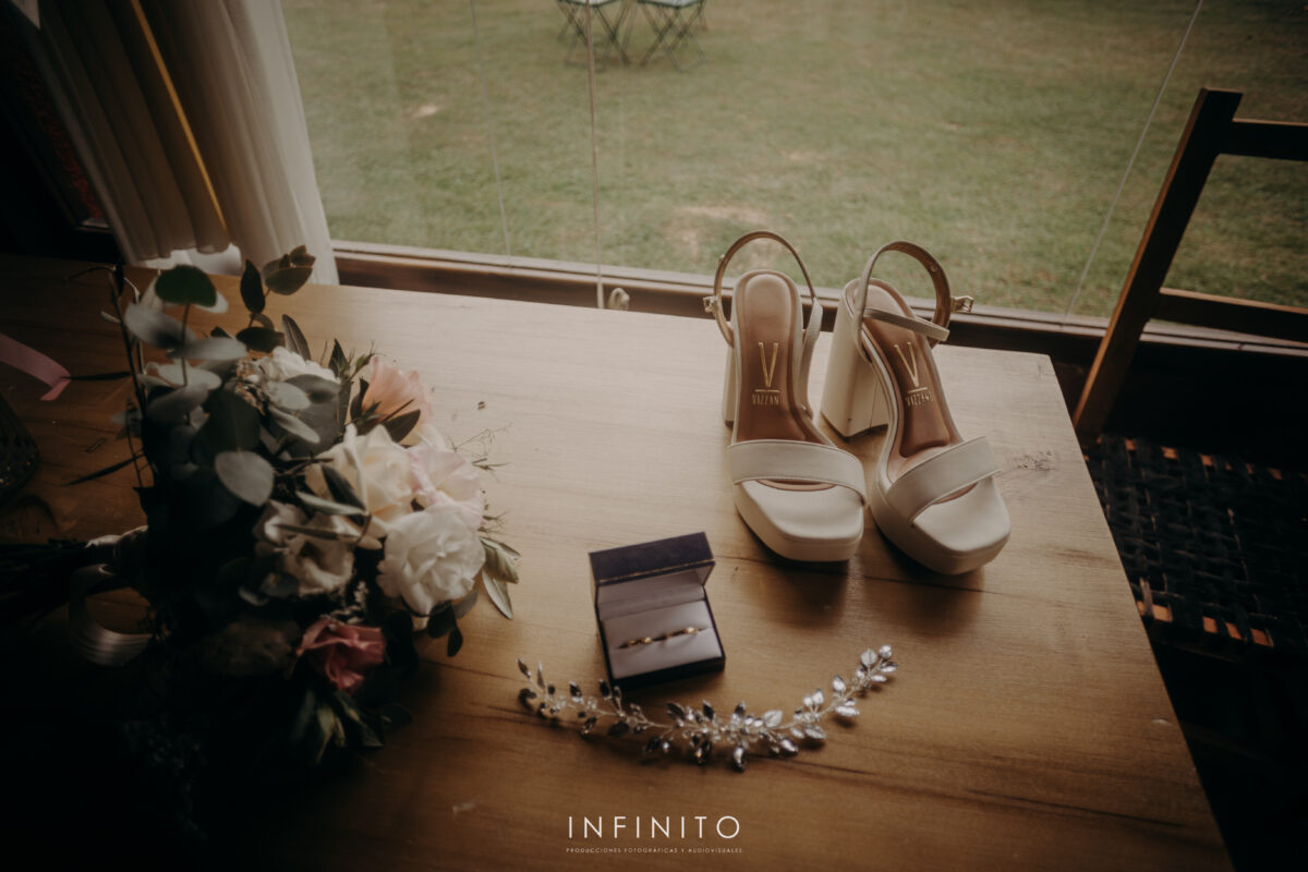 Fotograf&iacute;a de Infinito