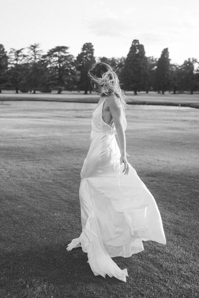 Fotograf&iacute;a de Olga Martinez Fotografía de Bodas